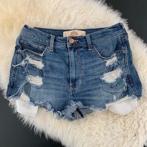 Hollister Jean Shorts